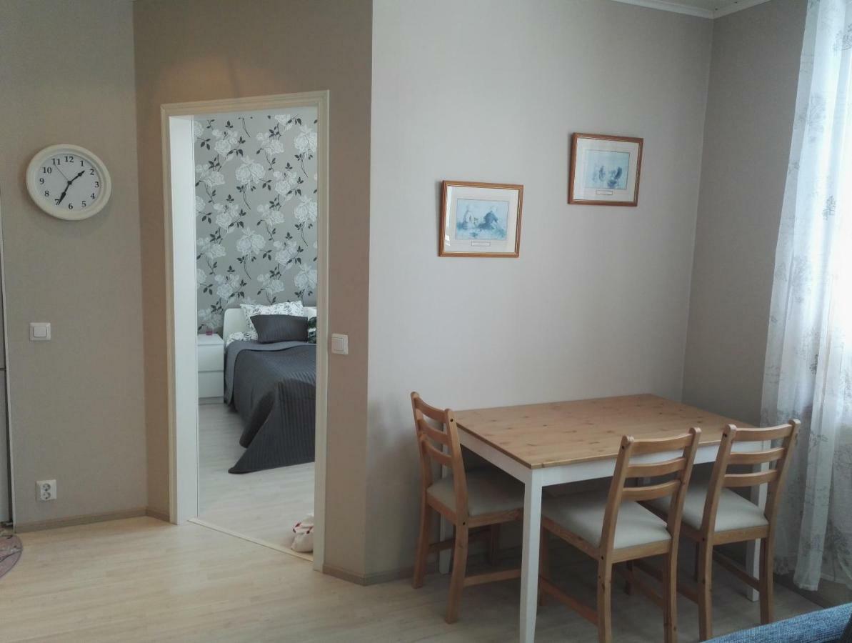 Anna Apartment Pori Esterno foto